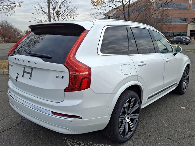 new 2025 Volvo XC90 car, priced at $67,265