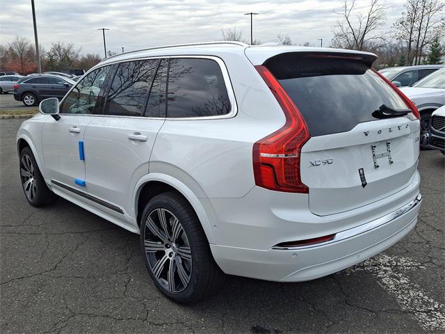 new 2025 Volvo XC90 car, priced at $67,265