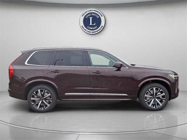 new 2025 Volvo XC90 car, priced at $66,135