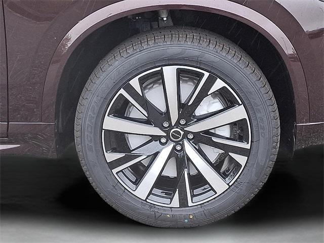 new 2025 Volvo XC90 car, priced at $66,135