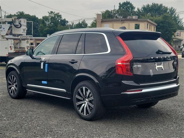 new 2025 Volvo XC90 car, priced at $66,465