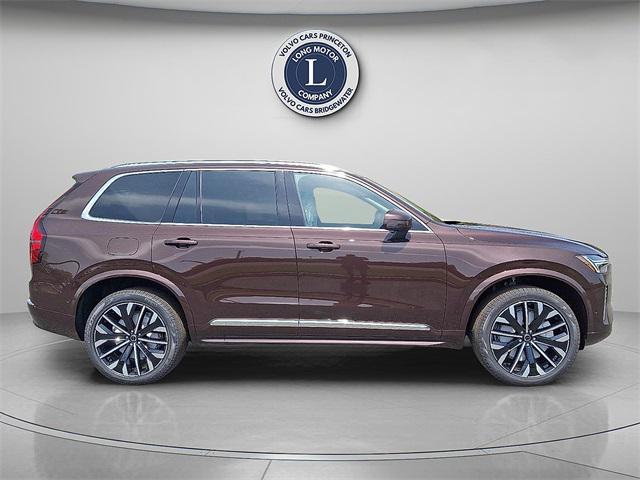 new 2025 Volvo XC90 car, priced at $77,580