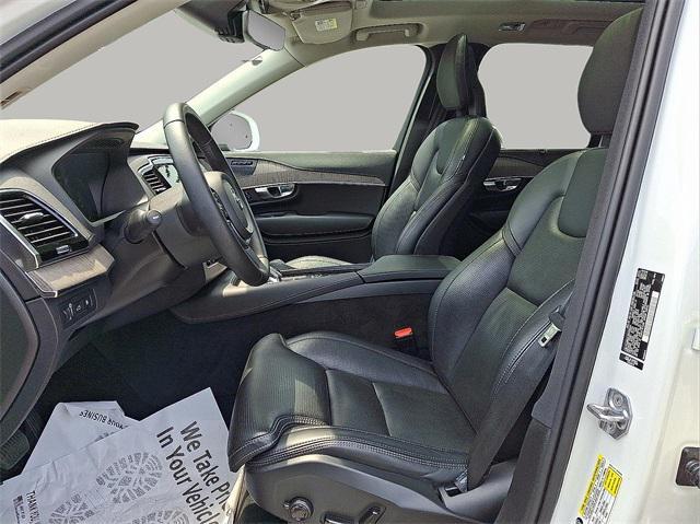 used 2021 Volvo XC90 Recharge Plug-In Hybrid car, priced at $37,992