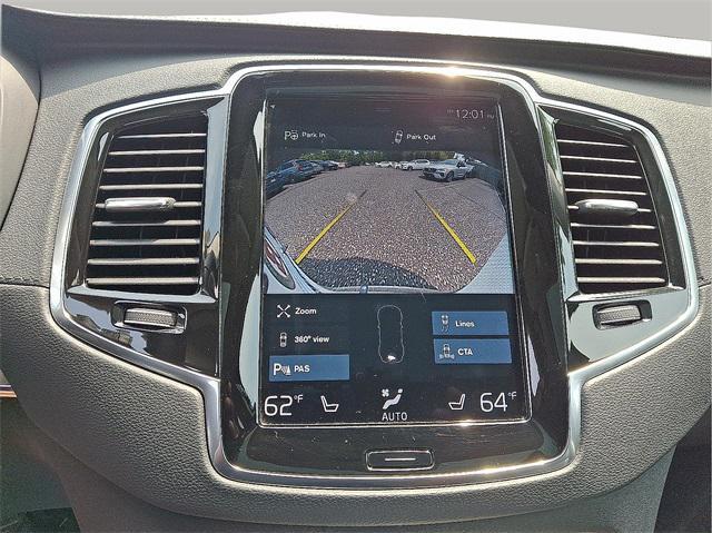 used 2021 Volvo XC90 Recharge Plug-In Hybrid car, priced at $37,992