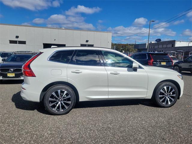 used 2023 Volvo XC60 car, priced at $39,992