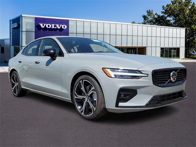 new 2024 Volvo S60 car, priced at $49,575