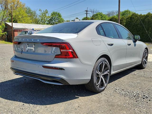 new 2024 Volvo S60 car, priced at $49,575