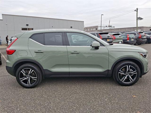 used 2024 Volvo XC40 car, priced at $32,991