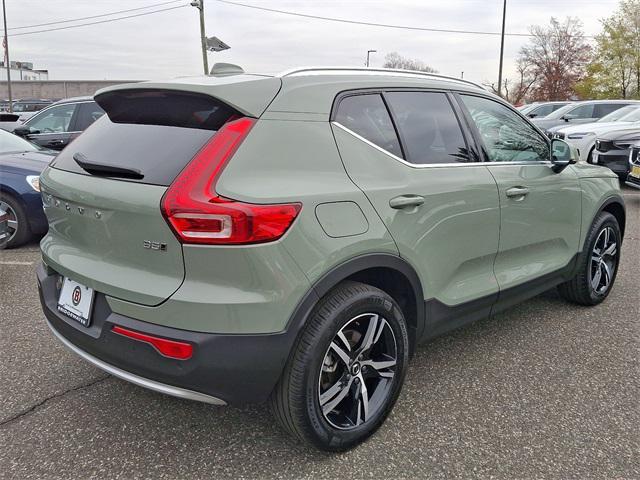 used 2024 Volvo XC40 car, priced at $32,991