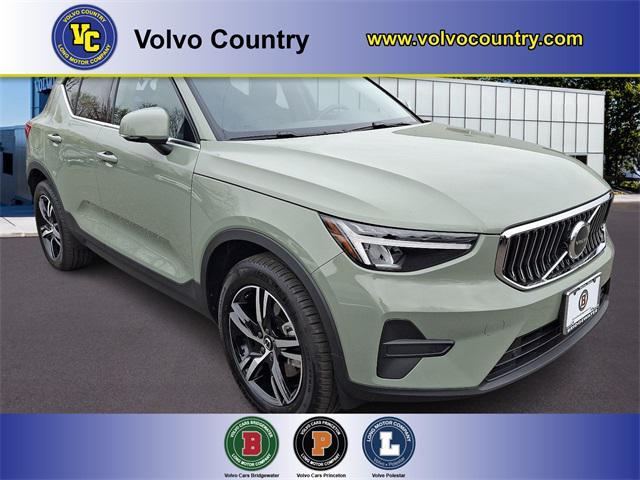 used 2024 Volvo XC40 car, priced at $32,991