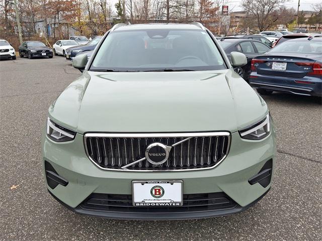 used 2024 Volvo XC40 car, priced at $32,991