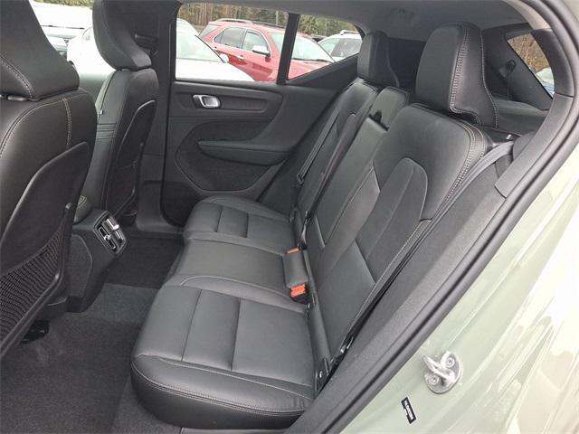 used 2024 Volvo XC40 car, priced at $32,991