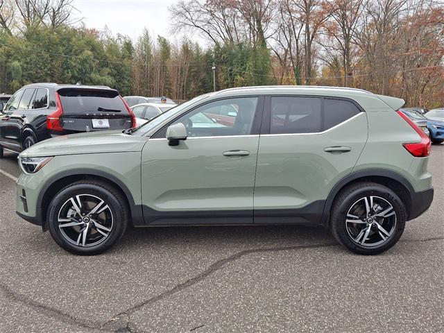 used 2024 Volvo XC40 car, priced at $32,991