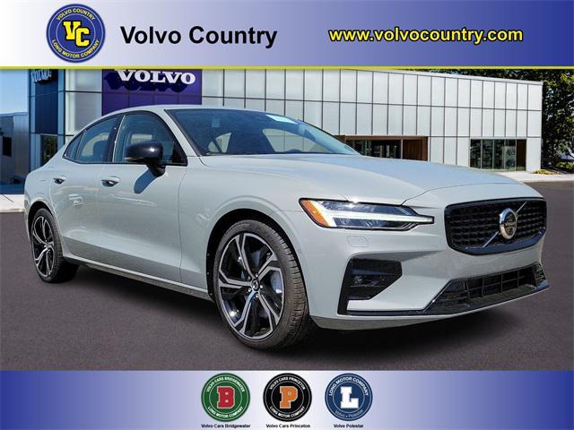 new 2024 Volvo S60 car, priced at $49,575