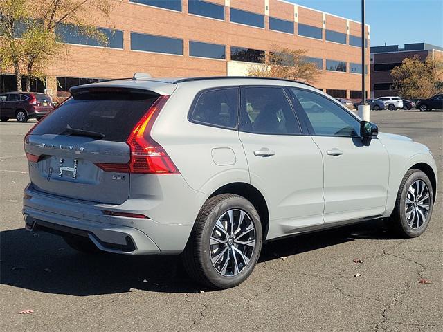 new 2025 Volvo XC60 car, priced at $51,075