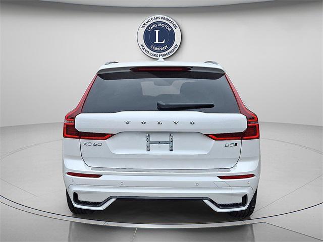 new 2026 Volvo XC60 car, priced at $57,985