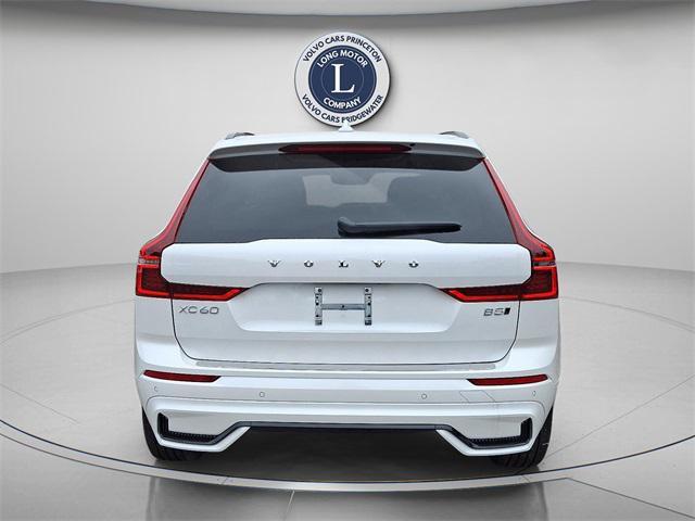 new 2026 Volvo XC60 car, priced at $57,985