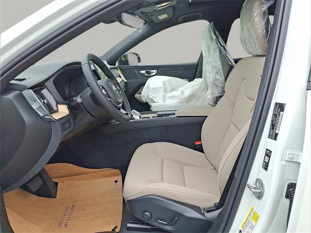 new 2026 Volvo XC60 car, priced at $57,985