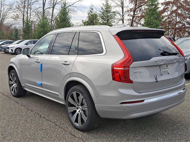 new 2025 Volvo XC90 car, priced at $68,455