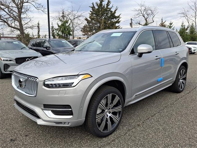 new 2025 Volvo XC90 car, priced at $68,455