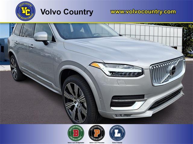 new 2025 Volvo XC90 car, priced at $68,455