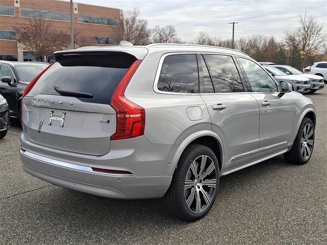 new 2025 Volvo XC90 car, priced at $68,455