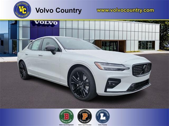 new 2024 Volvo S60 car, priced at $51,180
