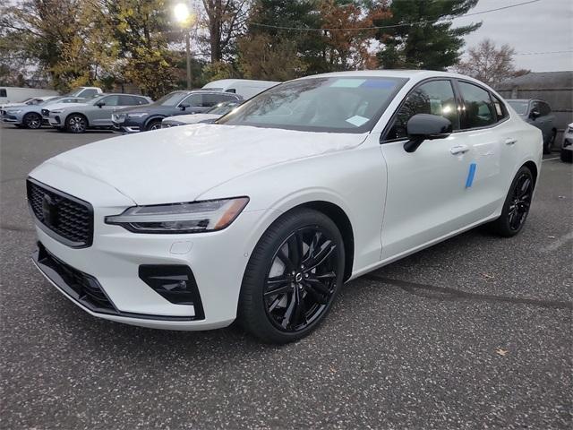 new 2024 Volvo S60 car, priced at $51,180