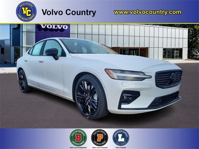 new 2024 Volvo S60 car, priced at $51,980