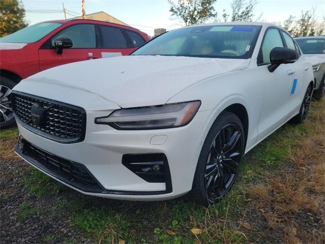 new 2024 Volvo S60 car, priced at $51,980