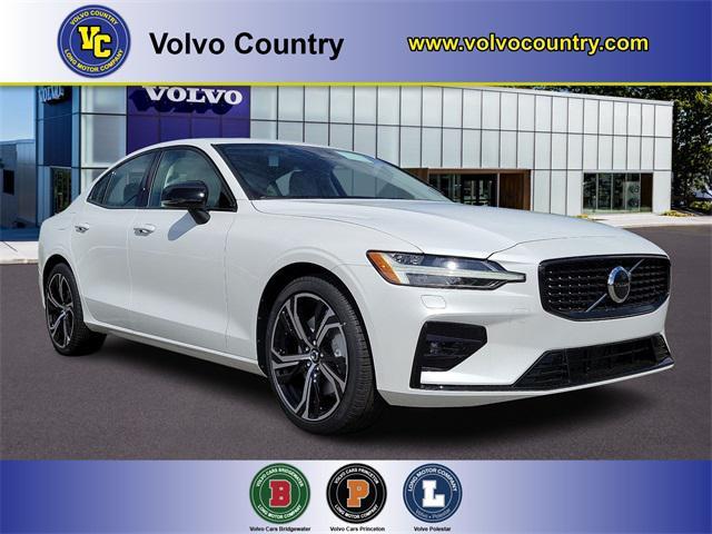 new 2024 Volvo S60 car, priced at $45,825