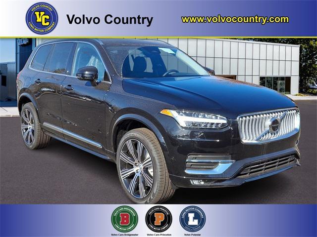 new 2025 Volvo XC90 car, priced at $68,455