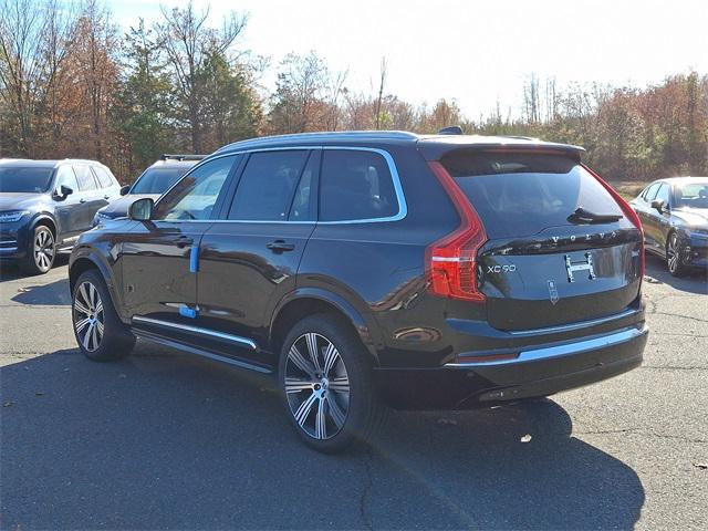 new 2025 Volvo XC90 car, priced at $68,455