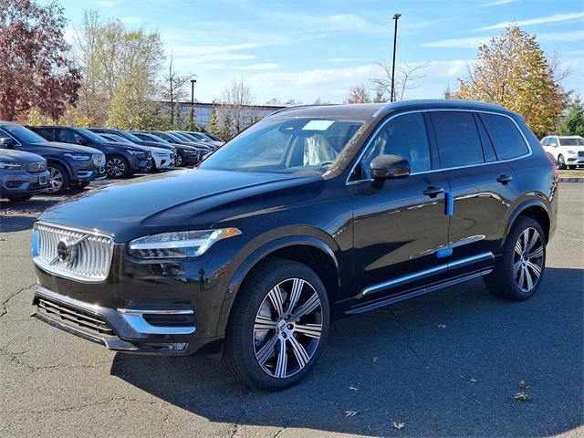 new 2025 Volvo XC90 car, priced at $68,455