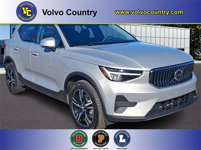 used 2024 Volvo XC40 car, priced at $34,992