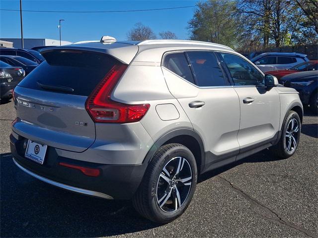 used 2024 Volvo XC40 car, priced at $34,992