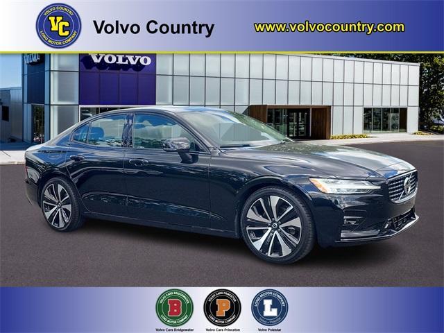 used 2022 Volvo S60 car, priced at $28,991