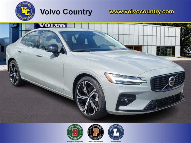 used 2024 Volvo S60 car, priced at $33,992