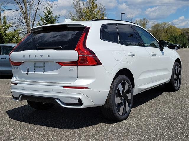 new 2024 Volvo XC60 Recharge Plug-In Hybrid car, priced at $74,250