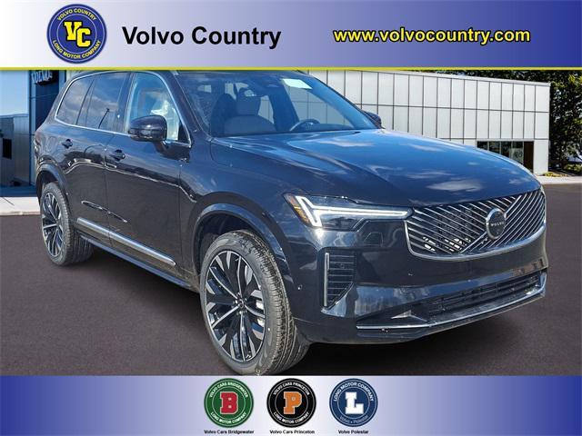 new 2025 Volvo XC90 Plug-In Hybrid car, priced at $78,765