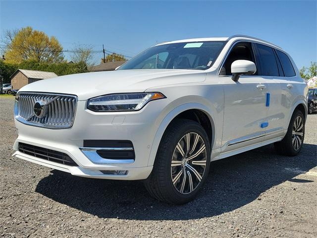 new 2024 Volvo XC90 car, priced at $66,840