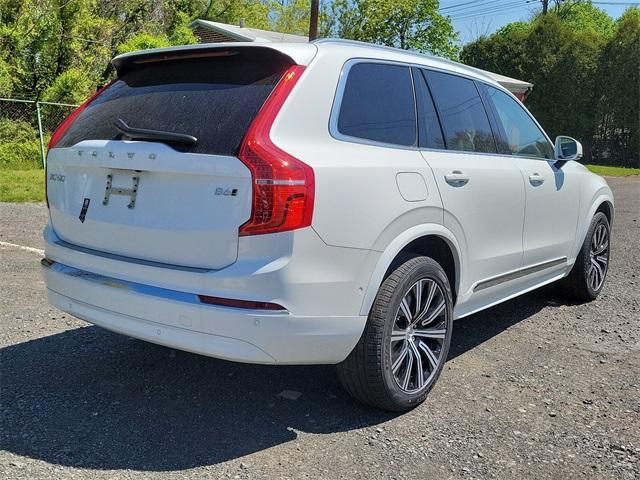 new 2024 Volvo XC90 car, priced at $66,840