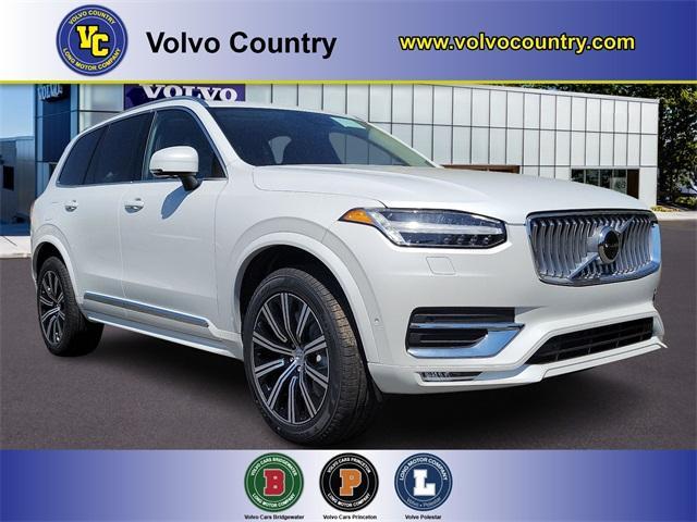 new 2024 Volvo XC90 car, priced at $66,840