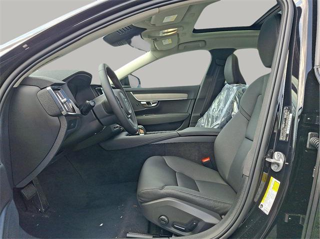 new 2025 Volvo S90 car, priced at $60,995
