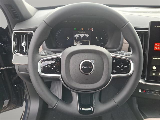 new 2026 Volvo XC90 car, priced at $71,825