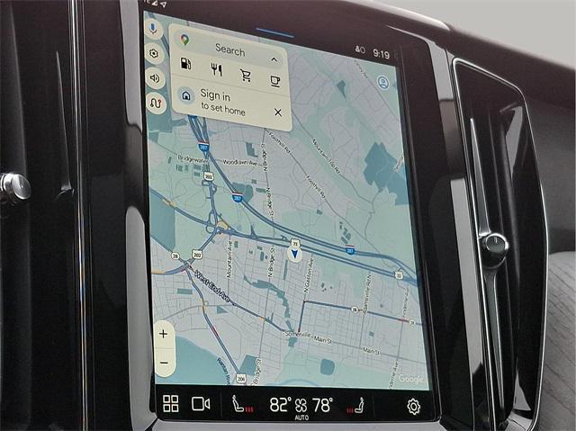 used 2025 Volvo XC60 car, priced at $39,991