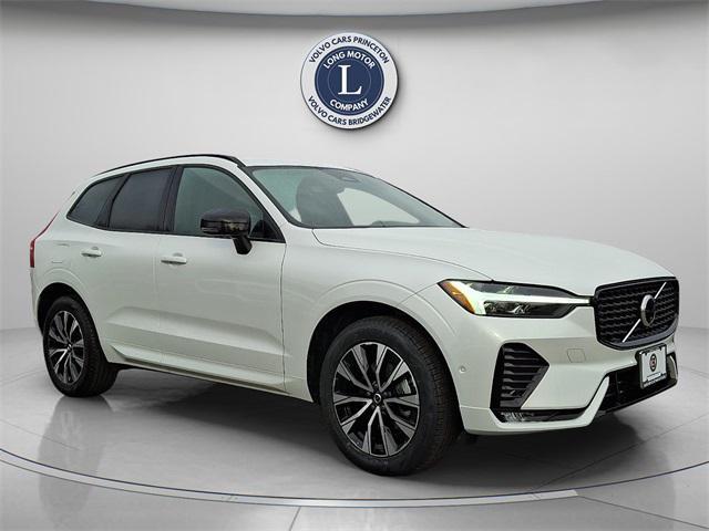 used 2025 Volvo XC60 car, priced at $39,991