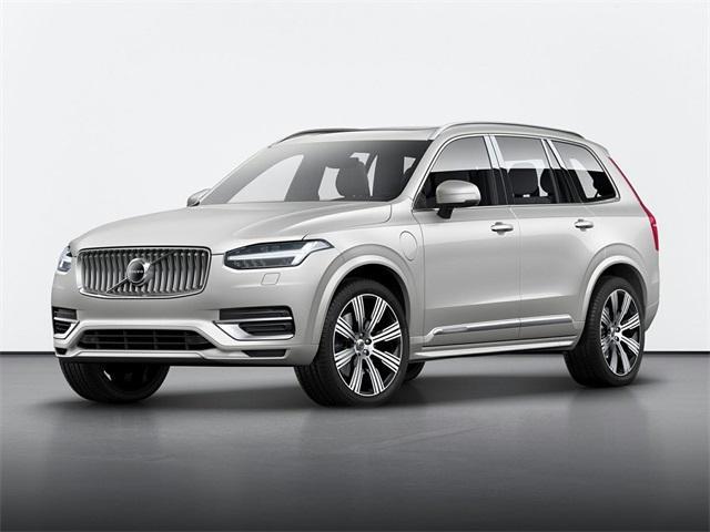 used 2021 Volvo XC90 Recharge Plug-In Hybrid car, priced at $41,991