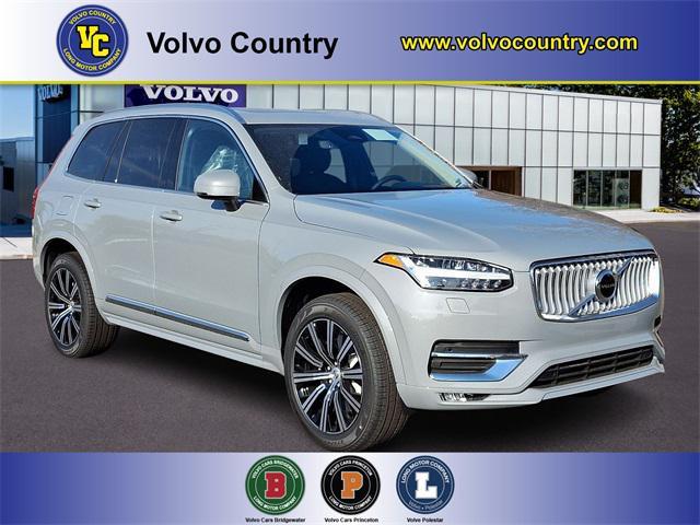 new 2025 Volvo XC90 car, priced at $60,705