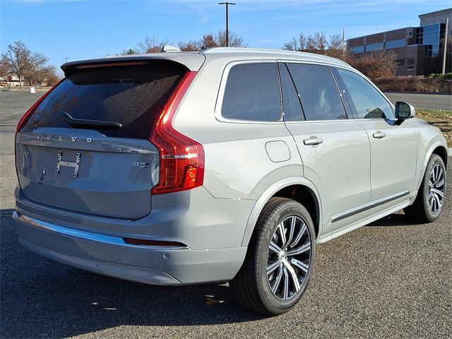 new 2025 Volvo XC90 car, priced at $60,705